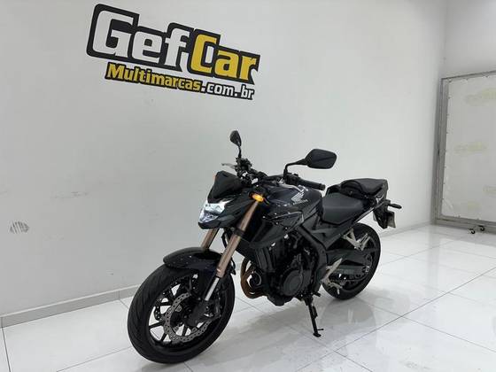 HONDA CB 500F ABS 
